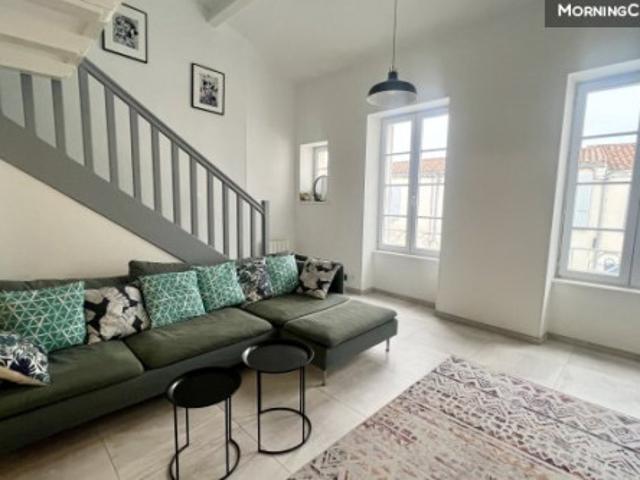 Appartement location à La Rochelle