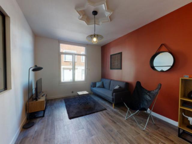 Appartement location à Lille