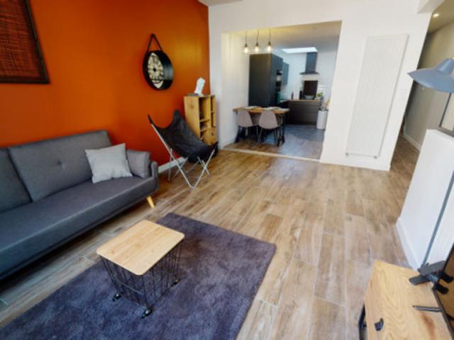 Appartement location à Lille