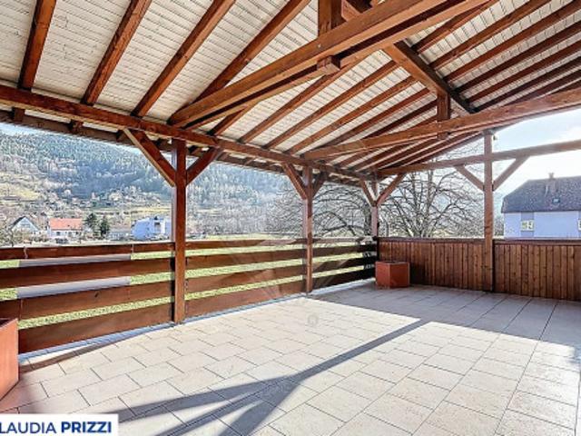 Appartement location à Colmar-Ribeauvillé, Luttenbach-près-munster