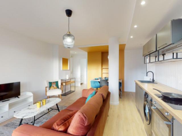 Appartement location à Marseille