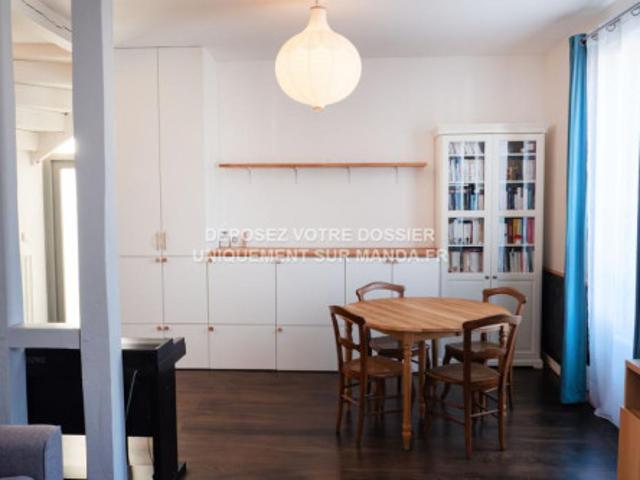 Appartement location à Orléans