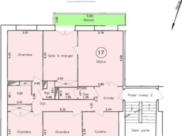 Appartement location à Saint-Étienne, Saint-etienne