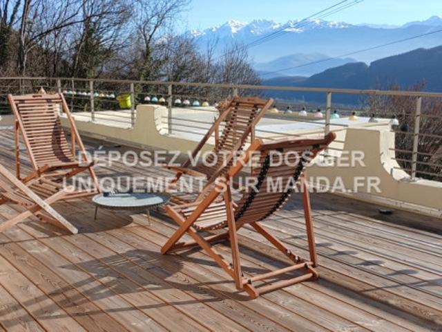 Appartement location à Grenoble, Saint-paul-de-varces