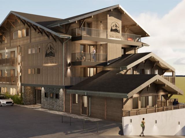 Appartement vente à Thonon-les-Bains, Le Châtel