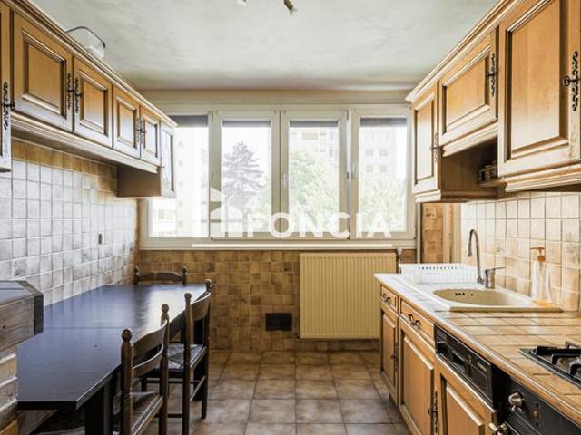 Appartement vente à Grenoble, Saint-martin-d'hères