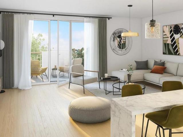 Appartement vente à Sarcelles, Deuil-la-barre
