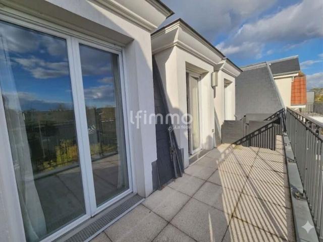 Appartement vente à Créteil, Le Plessis-trévise