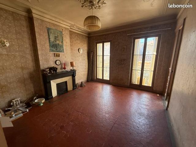 Appartement vente à Marseille