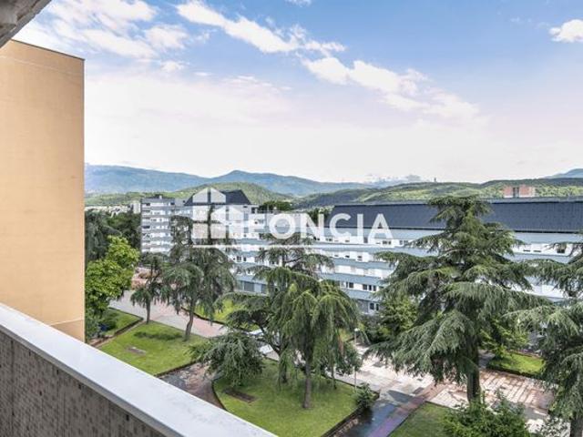 Appartement vente à Grenoble, Echirolles