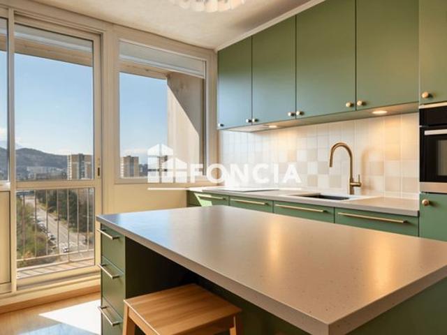 Appartement vente à Grenoble, Echirolles