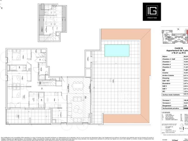 Appartement vente à Bandol, Var