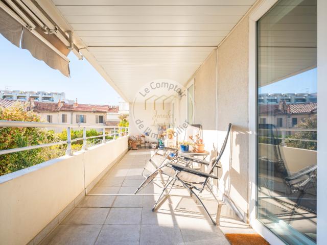 Appartement vente à Marseille