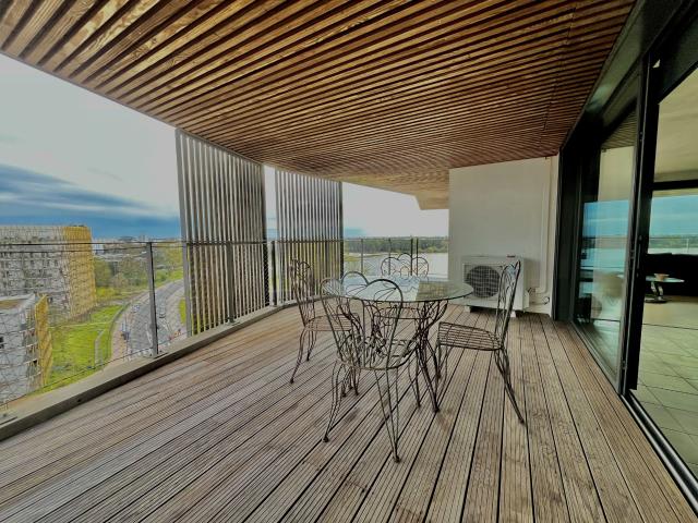 Appartement vente à Bordeaux