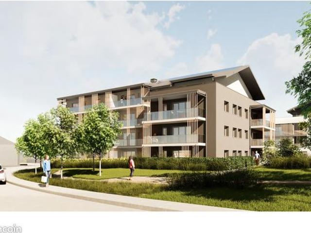 Appartement vente à Thonon-les-Bains, Bons-en-chablais