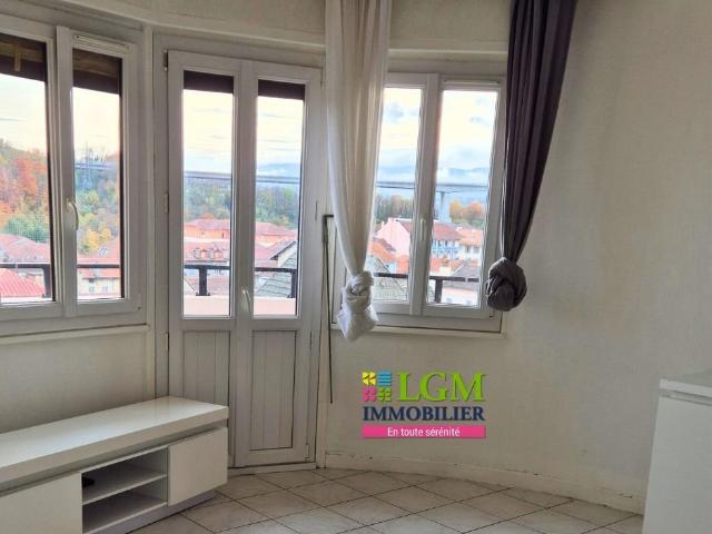 Appartement vente à Nantua, Bellegarde-sur-valserine