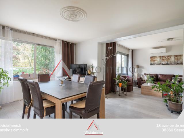 Appartement vente à Grenoble