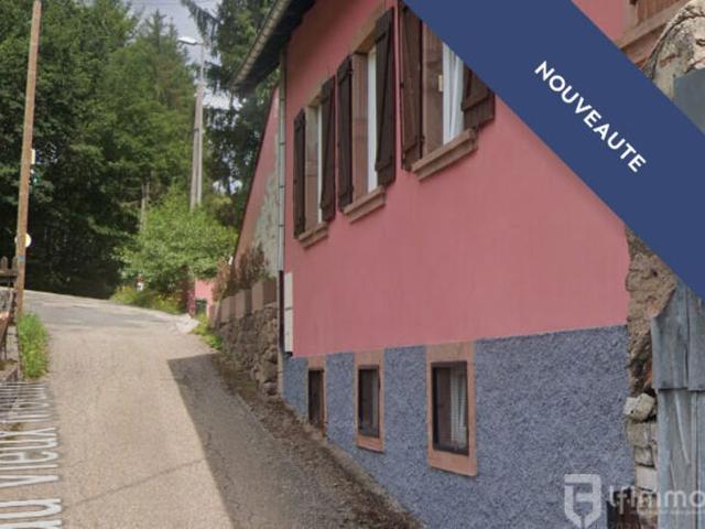 Appartement vente à Molsheim, Bourg-bruche