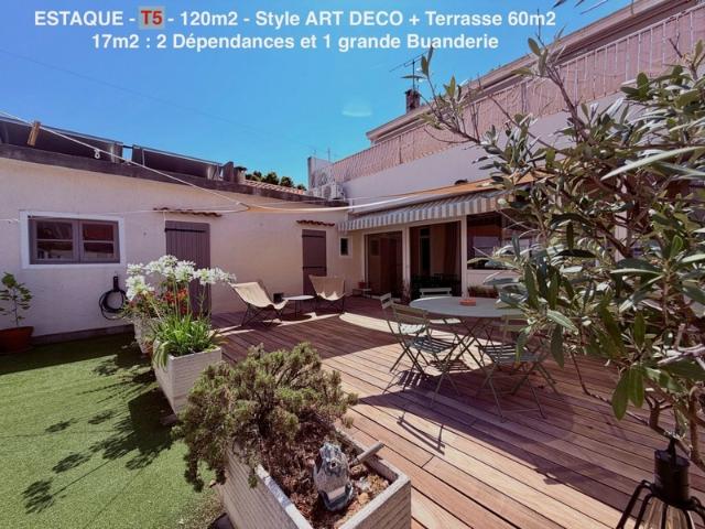 Appartement vente à Marseille