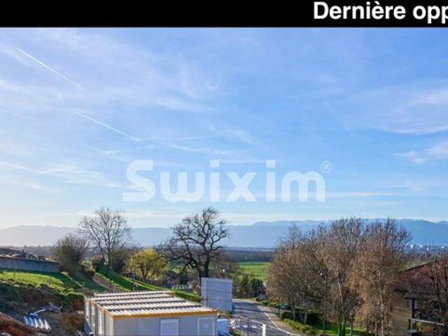 Appartement vente à Saint-Julien-en-Genevois, Etrembières