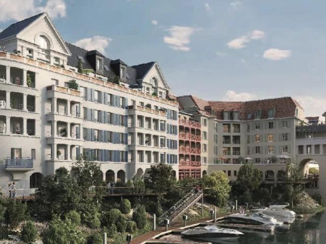 Appartement vente à Argenteuil, Cormeilles-en-parisis