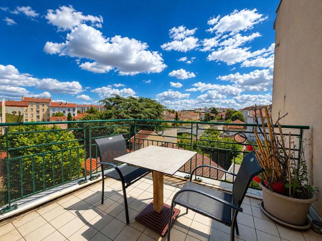 Appartement vente à Lyon, Métropole de Lyon