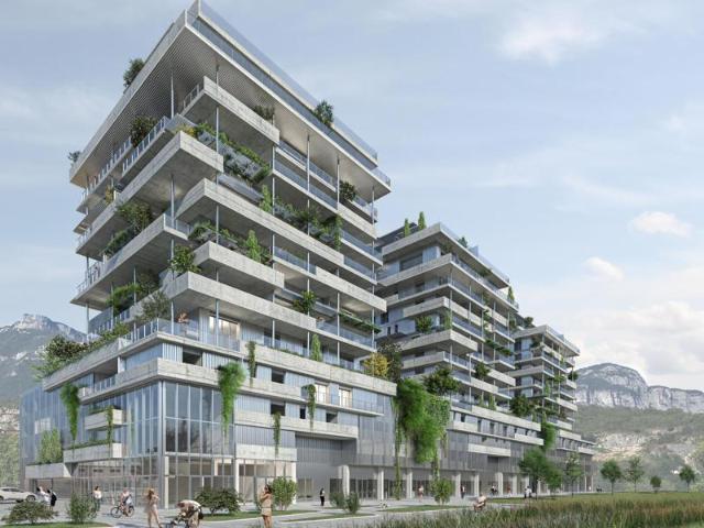 Appartement vente à Chambéry, Sonnaz