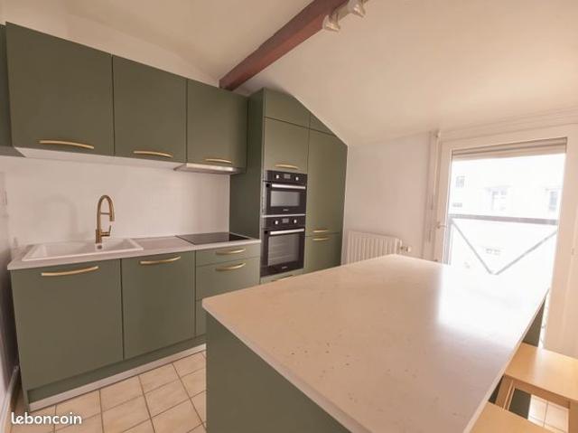 Appartement vente à Châlons-en-Champagne, Francheville