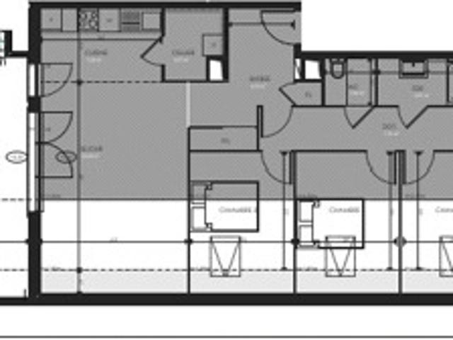 Appartement location à Arrondissement de Draguignan, Draguignan