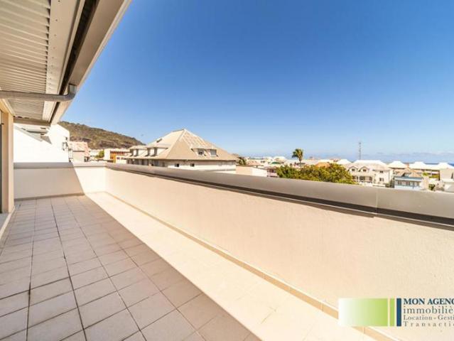 Appartement location à Saint-denis