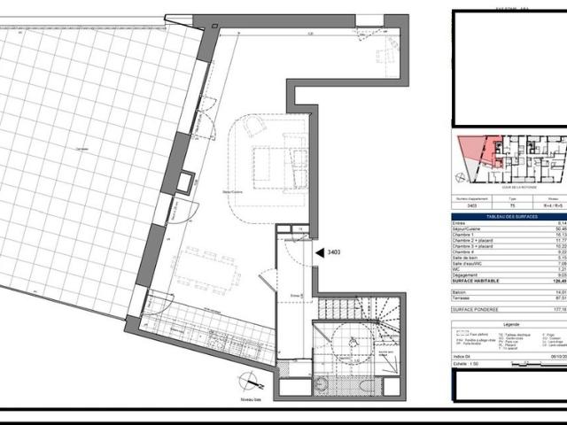 Appartement vente à Chambéry