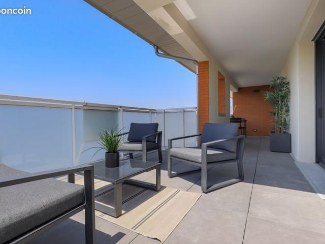Appartement vente à Toulouse