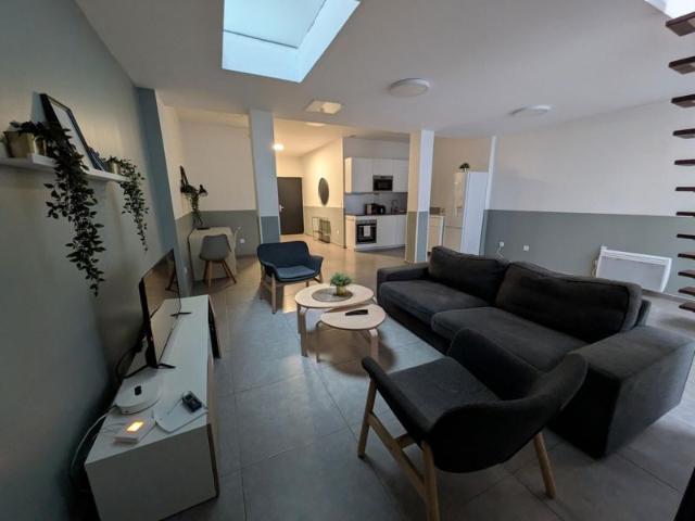 Appartement vente à Lille