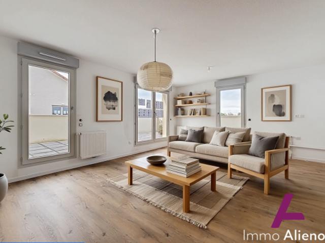 Appartement vente à Bordeaux, Blanquefort