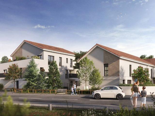 Appartement vente à Blanquefort, Génissan