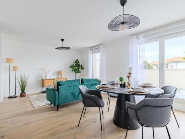 Appartement vente à Bordeaux, Blanquefort