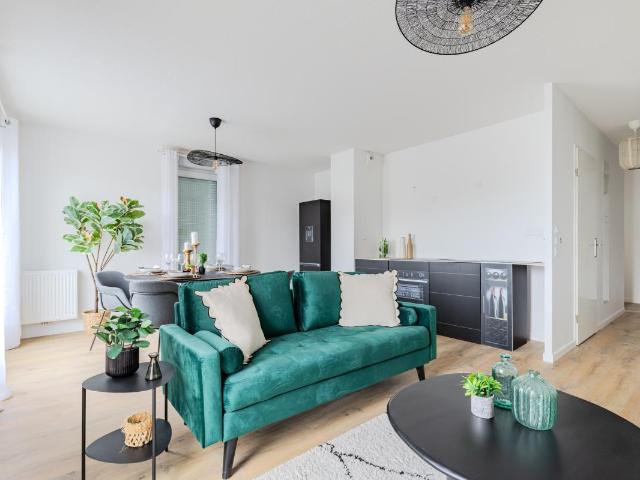 Appartement vente à Bordeaux, Blanquefort