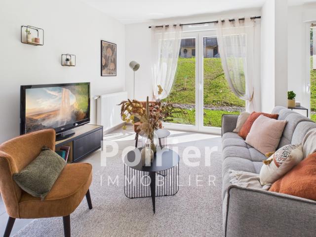 Appartement vente à Thonon-les-Bains, Sciez