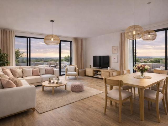 Duplex vente à Palaiseau, Gif-sur-yvette