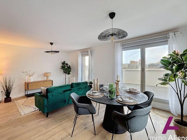 Appartement vente à Bordeaux, Blanquefort