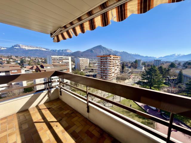 Appartement vente à Annecy