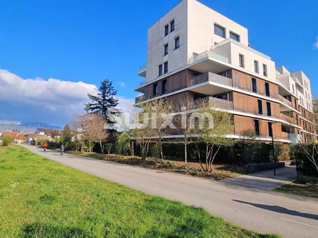 Appartement vente à Saint-Julien-en-Genevois, Ambilly