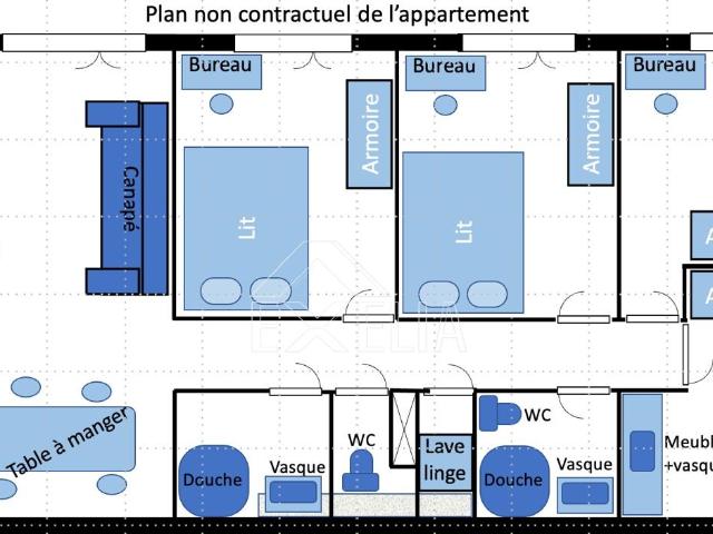 Appartement location à Mantes-la-Jolie, Mantes-la-jolie