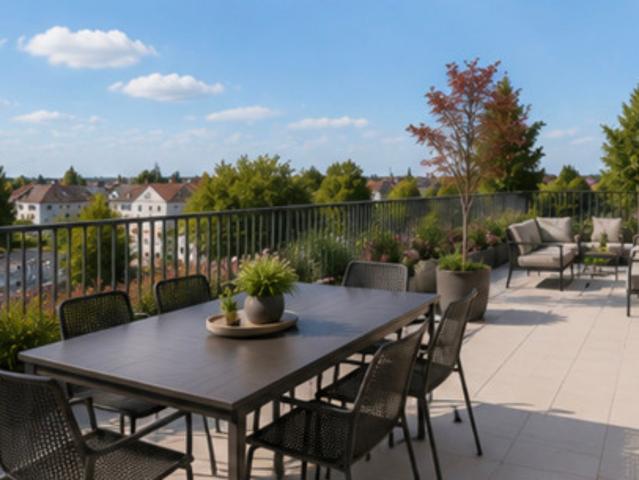 Appartement vente à L'Haÿ-les-Roses, Cachan