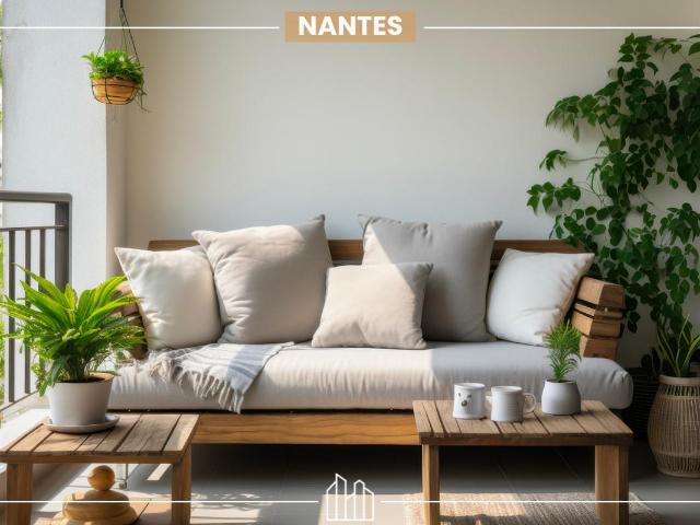 Appartement vente à Nantes