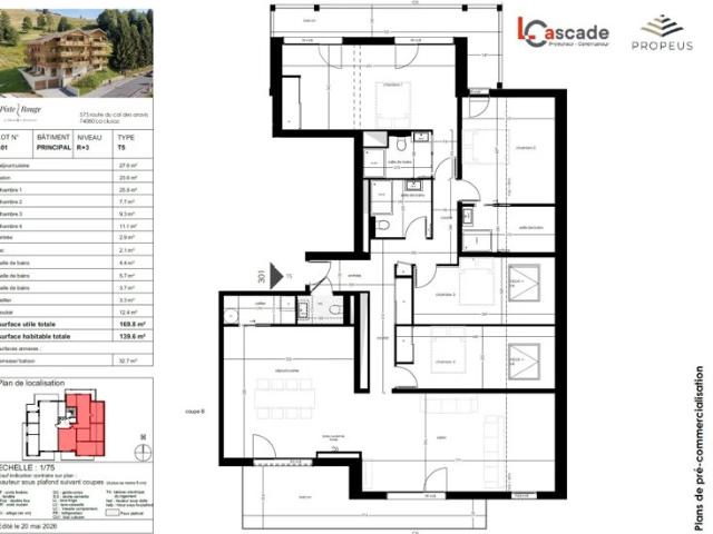 Appartement vente à Annecy, La Clusaz