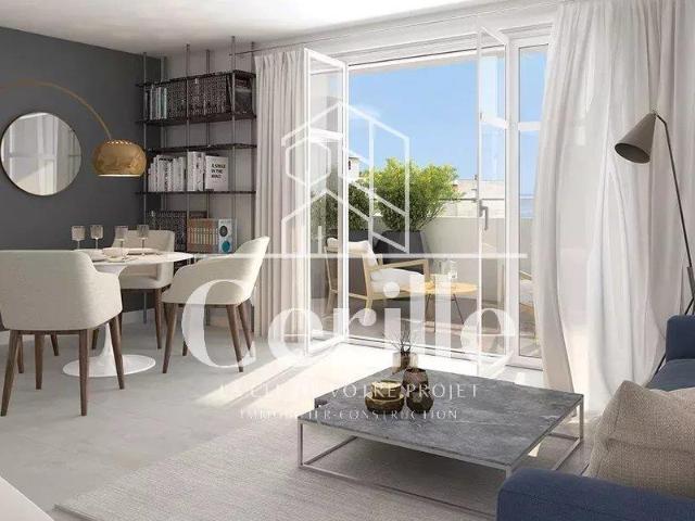 Appartement vente à Nice, Roquebrune-cap-martin