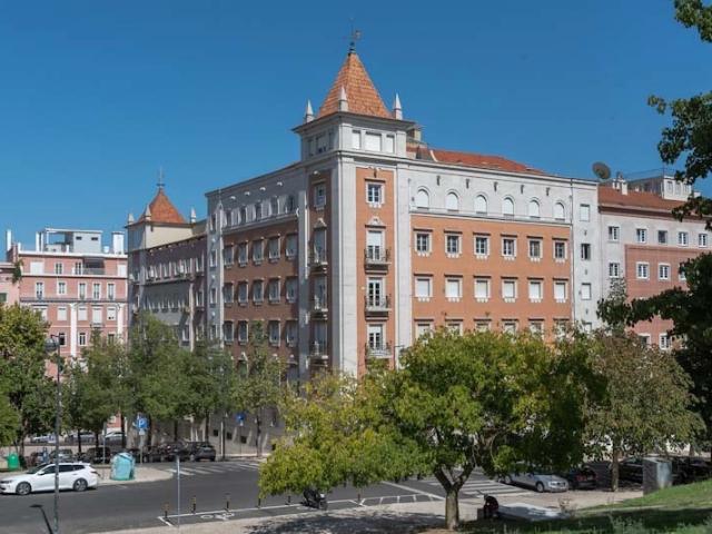 Apartamento alugar em Avenidas Novas, Lisboa