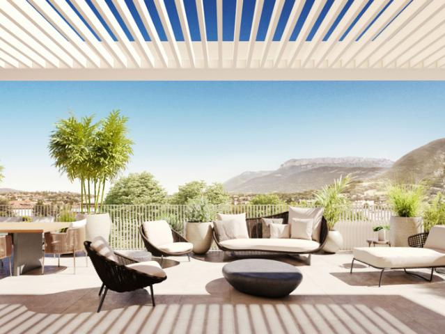 Appartement vente à Annecy