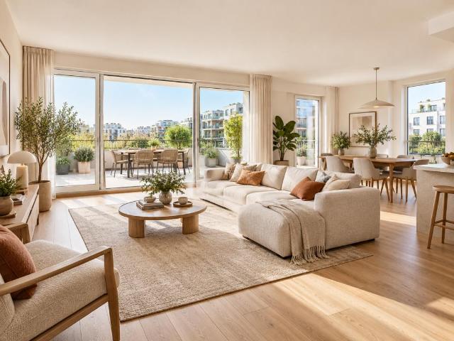 Maison vente à Bobigny, Les Lilas